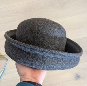 Funky Wool Hat